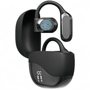 Earbuds 3-in-1 Real-Time Translator with 144 Languages for iOS & Android,Black