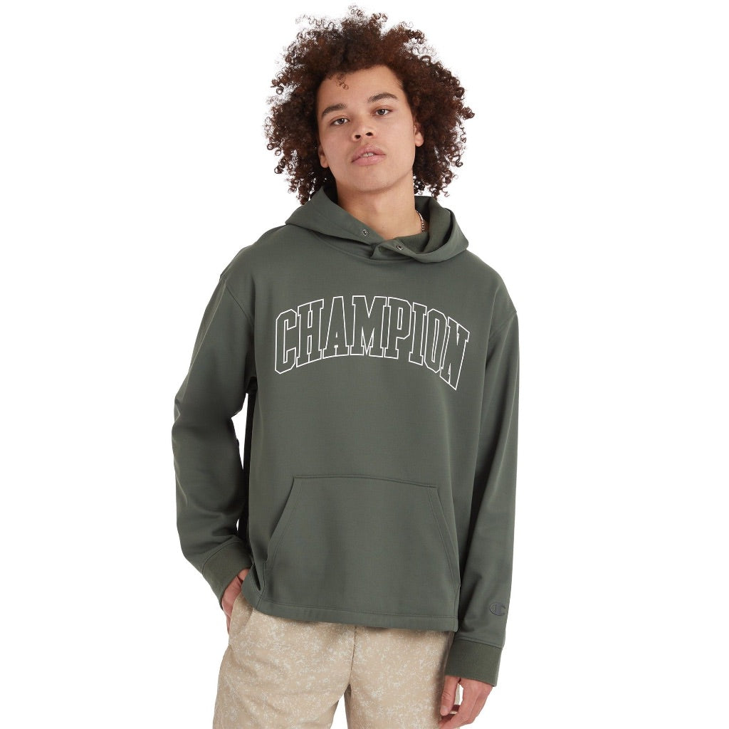 Men's Champion® Game Day Collegiate Logo Hoodie, Size Small