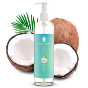 Pursonic Pure Unscented Fractionated Coconut Oil - 16 Oz