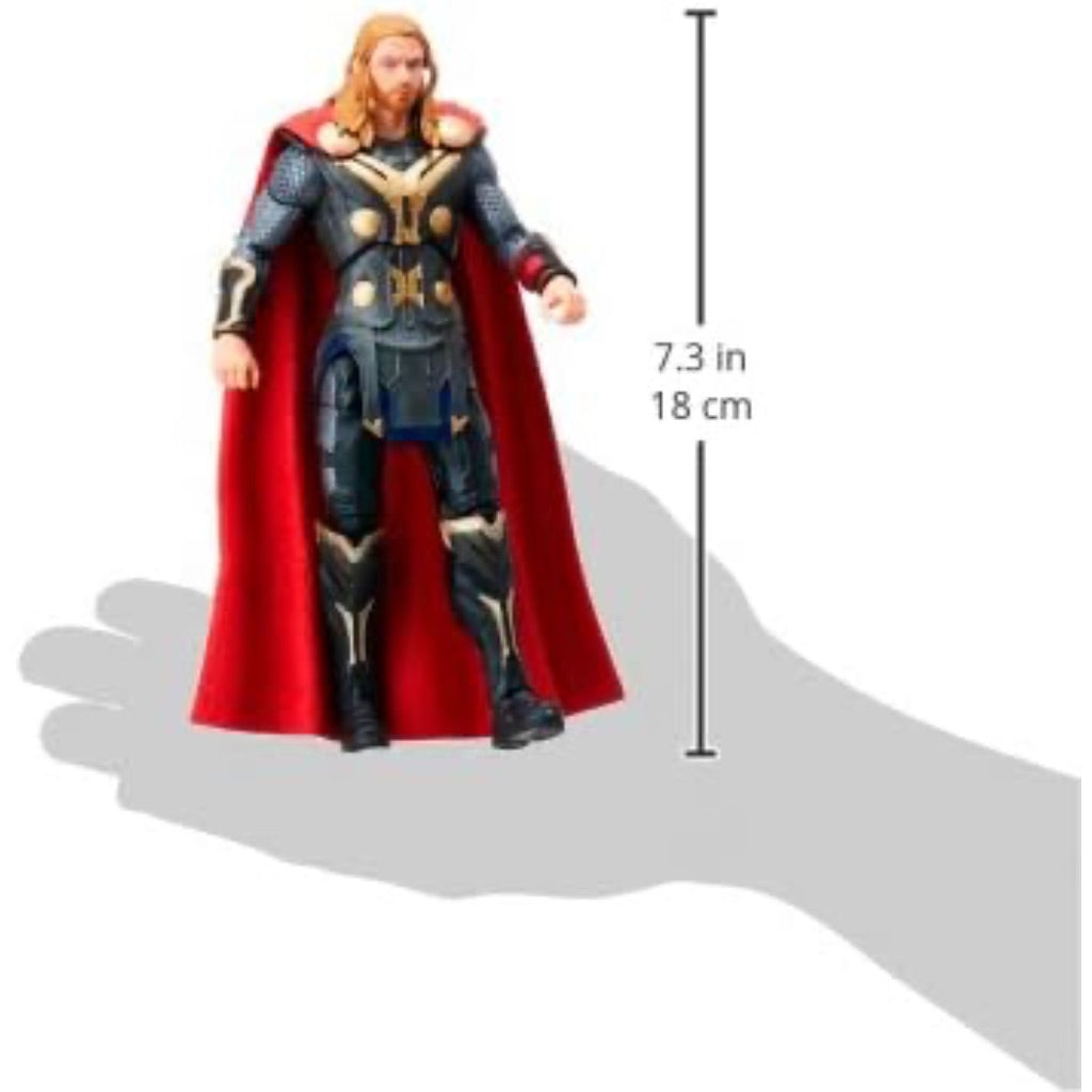 Marvel Studios: The First Ten Years Thor: The Dark World Thor and Sif