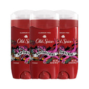 Old Spice Aluminum Free Men's Deodorant, Invisible Solid Stick, Raptorstrike, 3oz