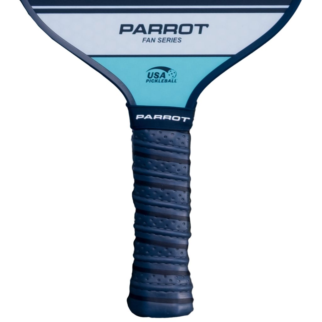 Team Golf Parrot Paddles NHL Seattle Kraken Sport Plus Pickleball Paddle