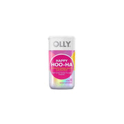 OLLY Happy Hoo-Ha, Women's Probiotic Capsule Supplement, 25 CT exp:28-August-2026