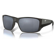Fin-Nor Backdown Sunglasses - Matte Black Frame/Gray PC Lens