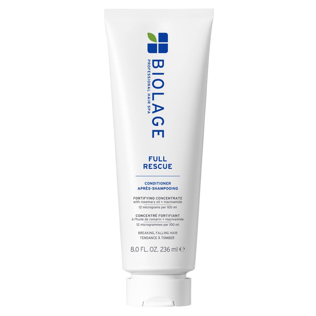 Biolage Full Rescue Conditioner - Fortifies & Strengthens for Stronger Hair | 7.9 Fl Oz