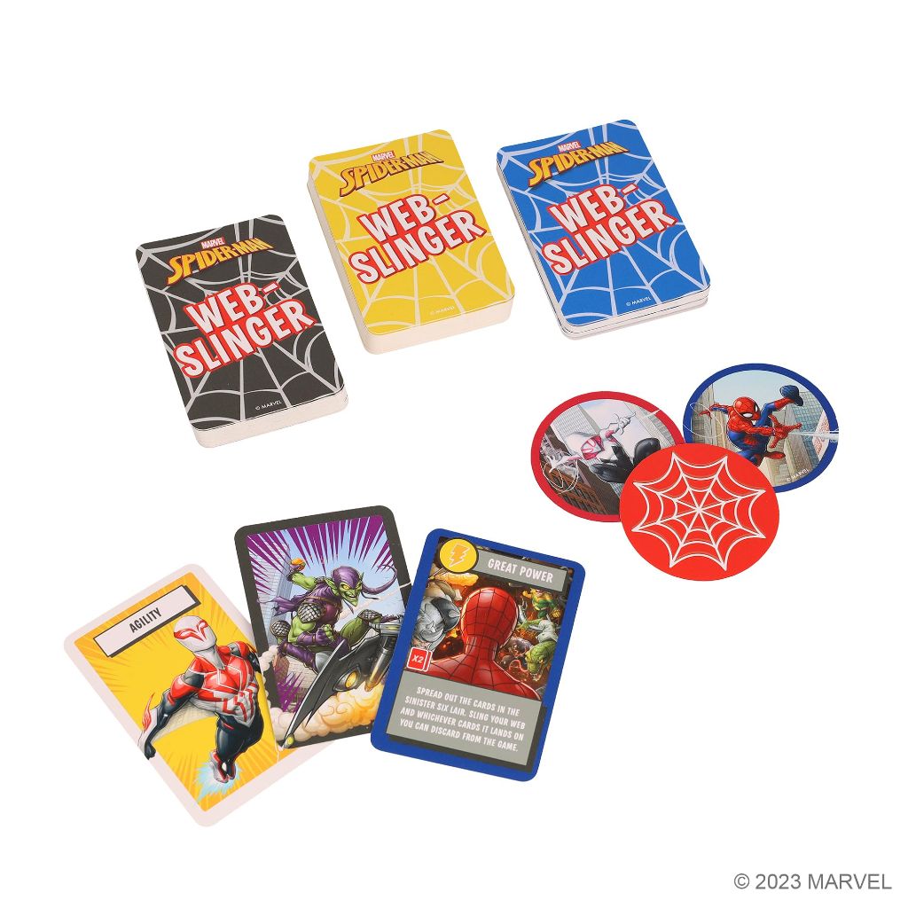 Marvel Spider-Man Web-Slinger