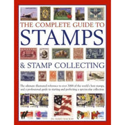 Complete Guide to Stamps & Collecting, Paperback, February 2018