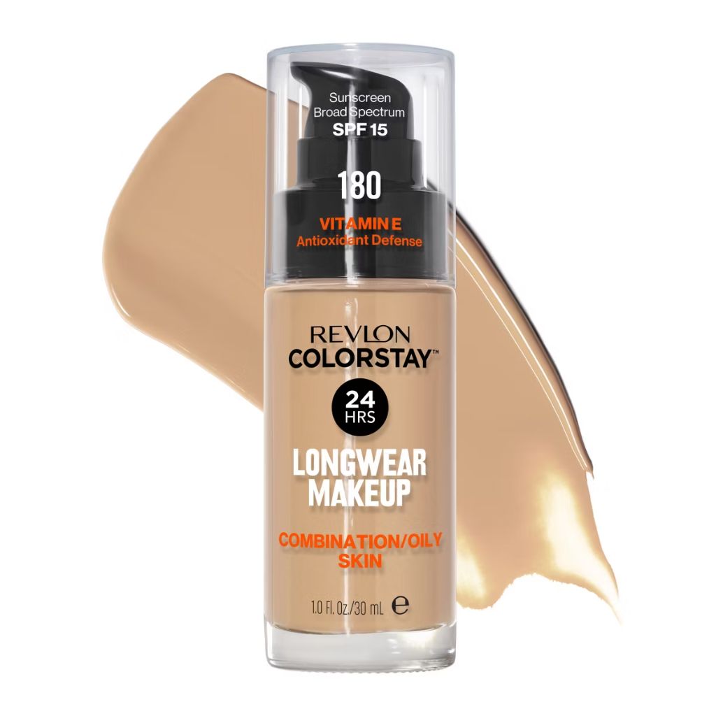 Revlon ColorStay Makeup for Combination/Oily Skin Sand Beige Size 54100