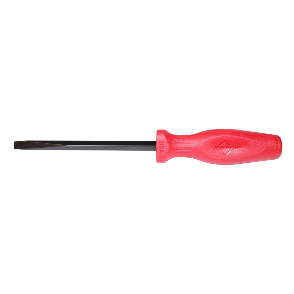 Mayhew Tools 27402 USA Torx Screwdriver, Red, T15 x 3-Inch