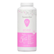 Summer s Eve Body Powder  Prevents Moisture  Island Splash  8oz 3pack