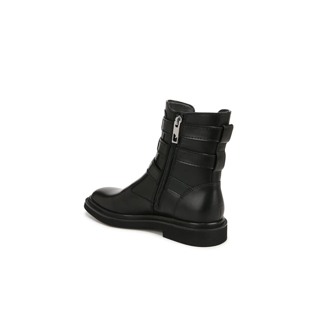 Franco Sarto Womens Argo Ankle Boot Black 7 M