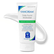 Vanicream Daily Facial Moisturizer With Ceramides and Hyaluronic Acid - 3 fl oz (Pack of 1)