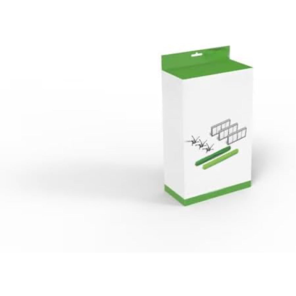 Roomba S Series Replenishment Kit 464/6124 – 3 High-Efficiency Filters, 3 Corner Brushes, 1 Set of Multi-Surface Rubber Brushes