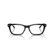 Ray-Ban RB5426D Eyewear Frames - Black/Demo Lens, 54 mm