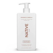 Native, Coconut and Vanilla Moisturizing Conditioner, 16.5 Fl Oz