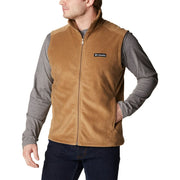 Columbia Mens Steens Mountain Fleece Vest, Delta, 5X Tall