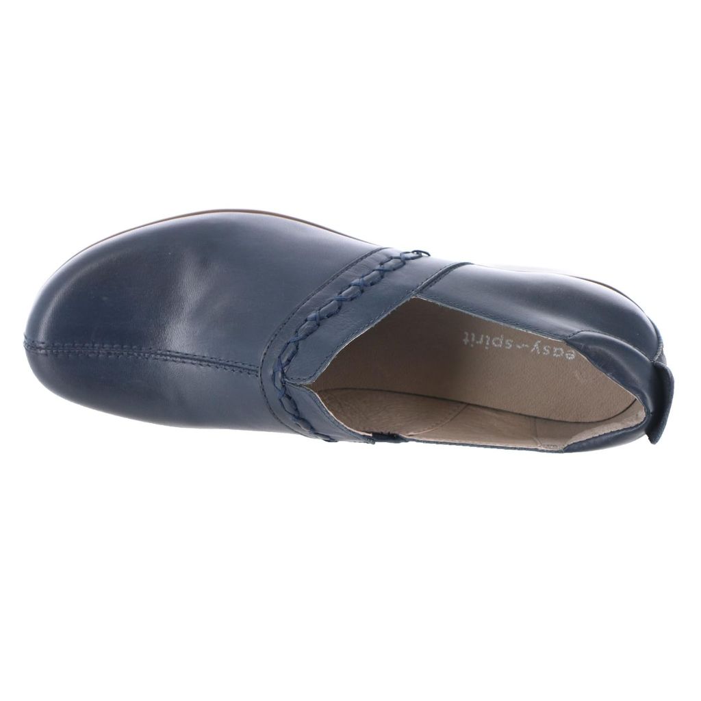 Easy Spirit Dolores Women's Slip On, 9.5 B(M) US, Navy