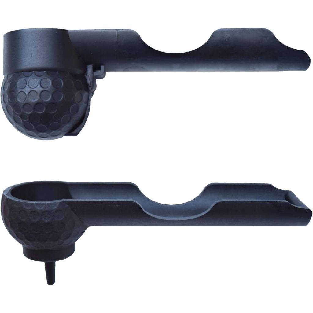 Puff Caddy Player's Pack Golf Ball & Tee'd Up Combo Cigar Holders for Golf Carts