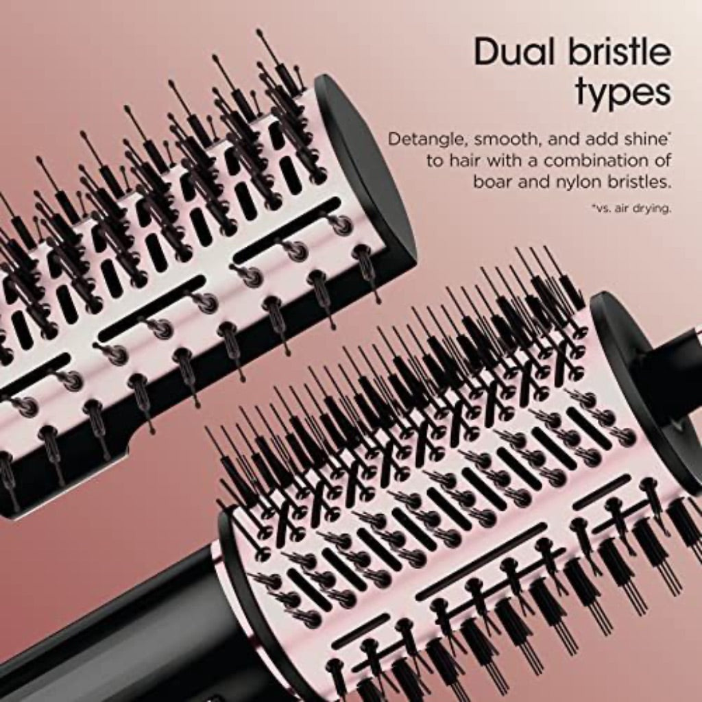 Shark FlexStyle | Ultimate 6-Piece Accessory Pack | Powerful Hair Dryer & Multi-Styler Tool | Black | HD440BK