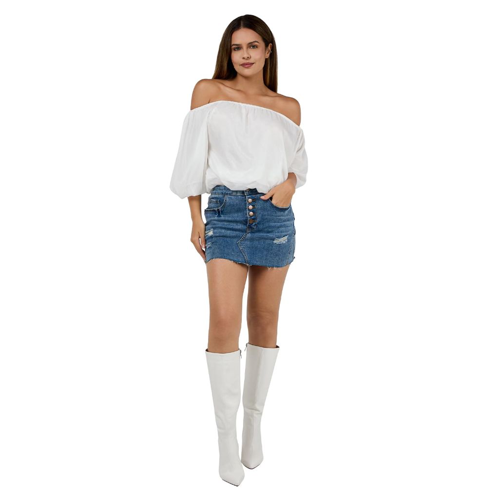 SZ 9.5 Olomisa Knee High Boots | Pointed Toe Stiletto Heel With Side Zipper
