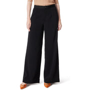 DEE OCLEPPO Women's Juniper Wide Leg Pant with Utility Pockets Standard