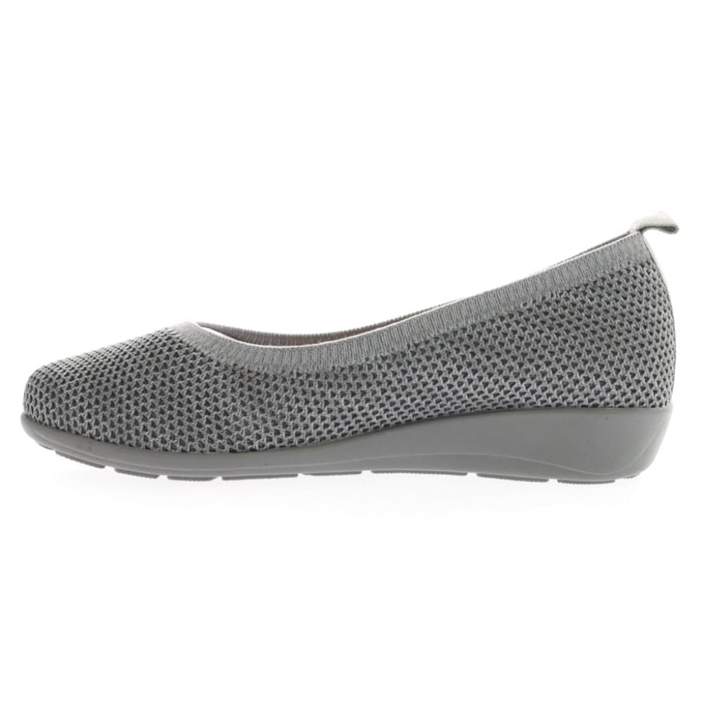 SZ 8 XWD, Propét - Women's Yen Casual Shoes, Grey