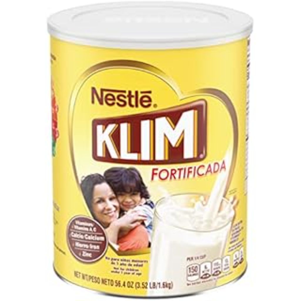 DRY WHOLE MILK WITH VITAMINS AND MINERALS