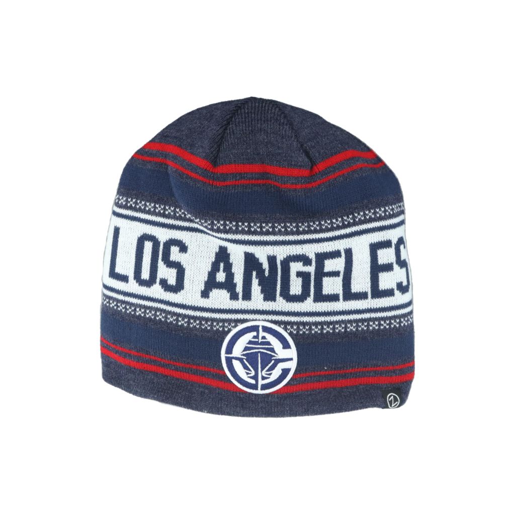 Los Angeles Clippers NBA Officially Licensed Beanie Hatch