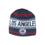 Los Angeles Clippers NBA Officially Licensed Beanie Hatch