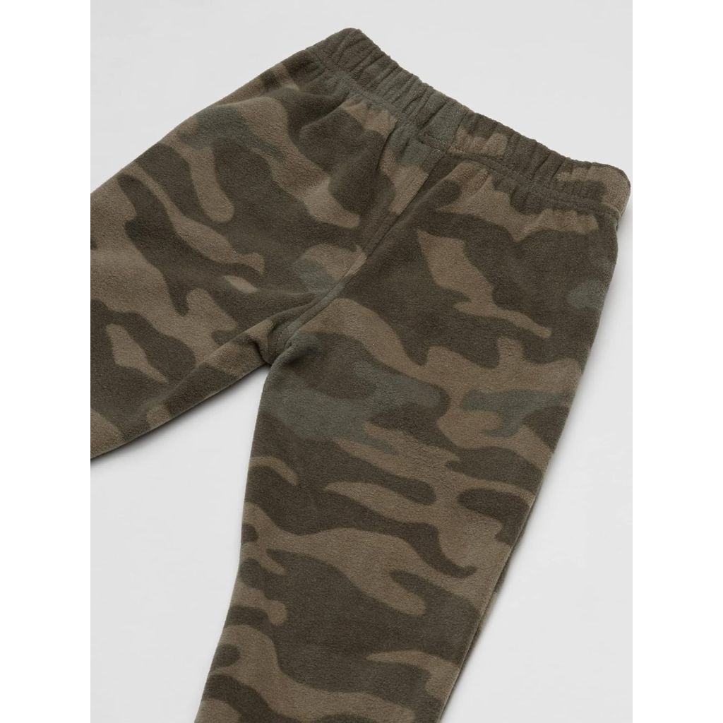 Carter's Baby Boys Knit Pant - Camo, 9mos