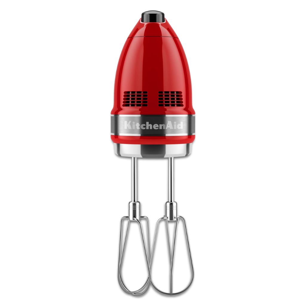 KitchenAid 7-Speed Hand Mixer - KHM7210 - Empire Red