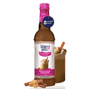 Jordan's Skinny Mixes Sugar Free Coffee Syrup, Brown Sugar Cinnamon Flavor - 25.4 fl. oz.