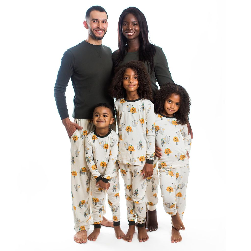 Burt's Bees Baby Family Matching Holiday Pajamas - 3T
