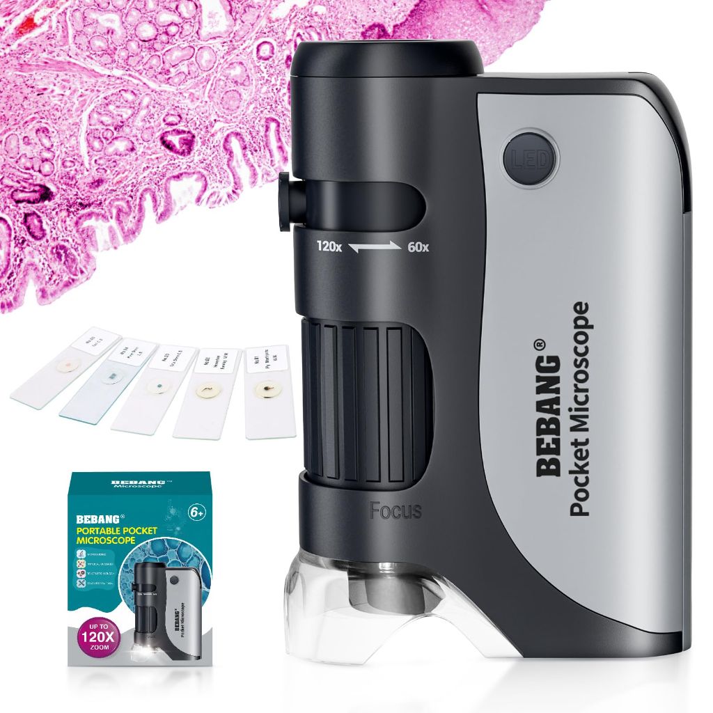BEBANG Pocket Microscope