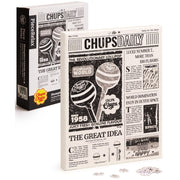 Chupa Chups X PieceRelax Puzzle Canvas Wall Art 366 Plastic Pieces for Adults
