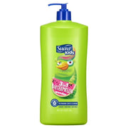 Suave Kids 3-in-1 Shampoo Conditioner & Body Wash, Watermelon Wonder | 18 Oz