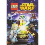 Lego Star Wars: The New Yoda Chronicles DVD