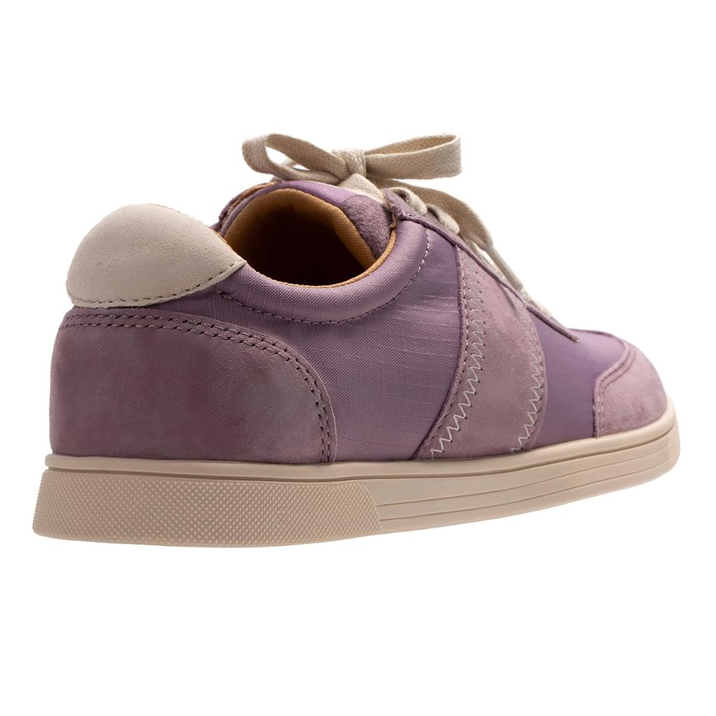 SZ 9WD, REVITALIGN Women's Farrah Sneaker | Elderberry