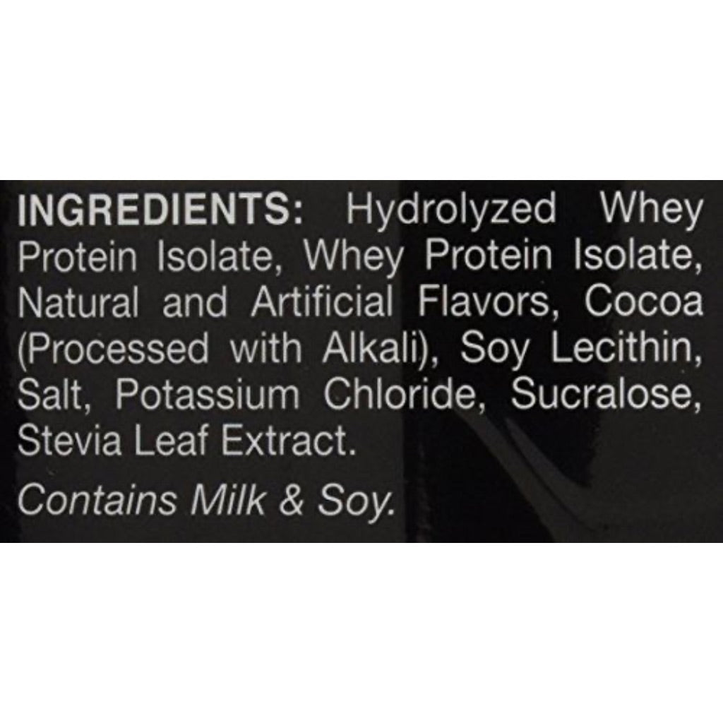 Dymatize ISO100 Hydrolyzed Protein Powder - Cookies & Cream- 5lb
