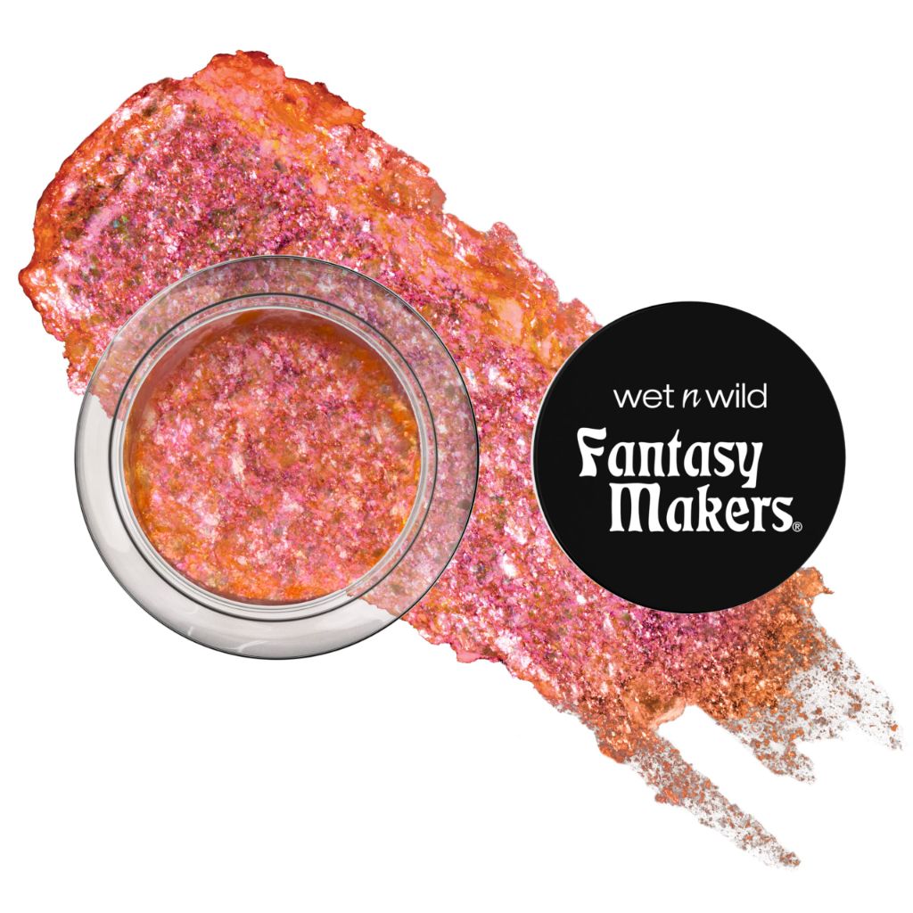 Wet n wild Halloween Fantasy Makers Chameleon Chrome Eyeshadow Color Shift Foil