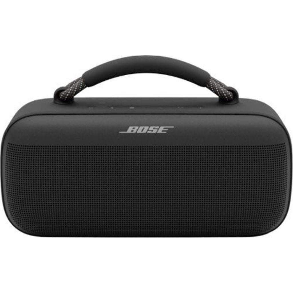 Bose SoundLink Max Portable Bluetooth Wireless Speaker - Black