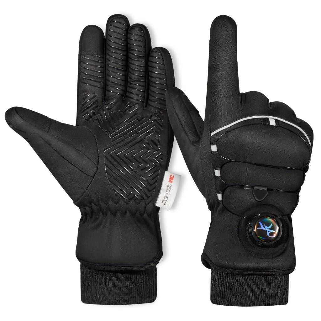 M8K9 Winter Gloves for Adults - L