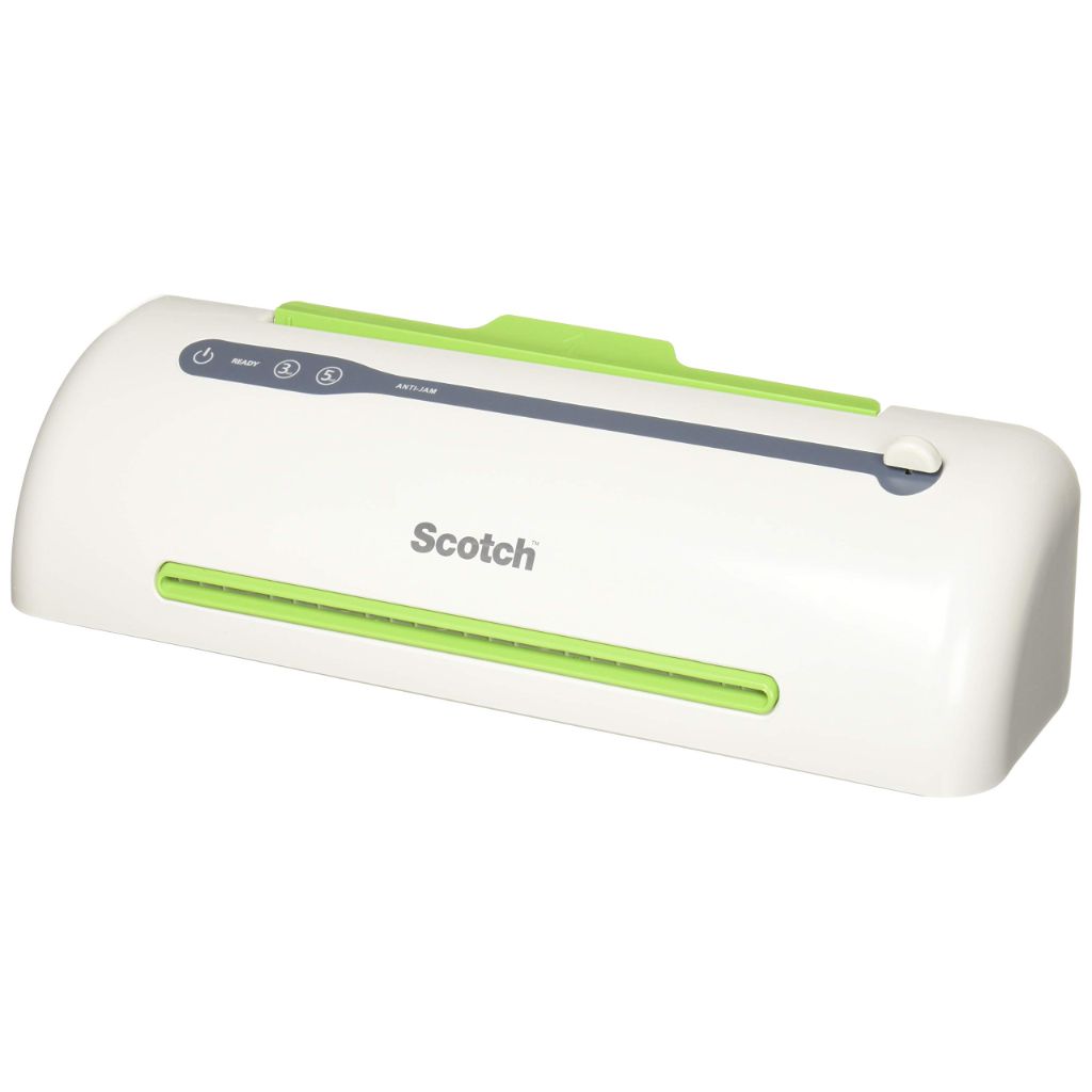 MMMTL906 - Scotch PRO Thermal Laminator, 2 Roller System, 16.06 x 4.25 x 4.96 Inches