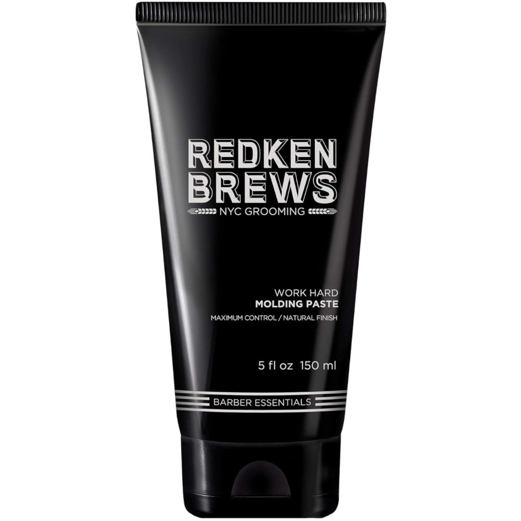 Redken Brews Molding Paste For Men For all Hair Types - 5 Fl Oz