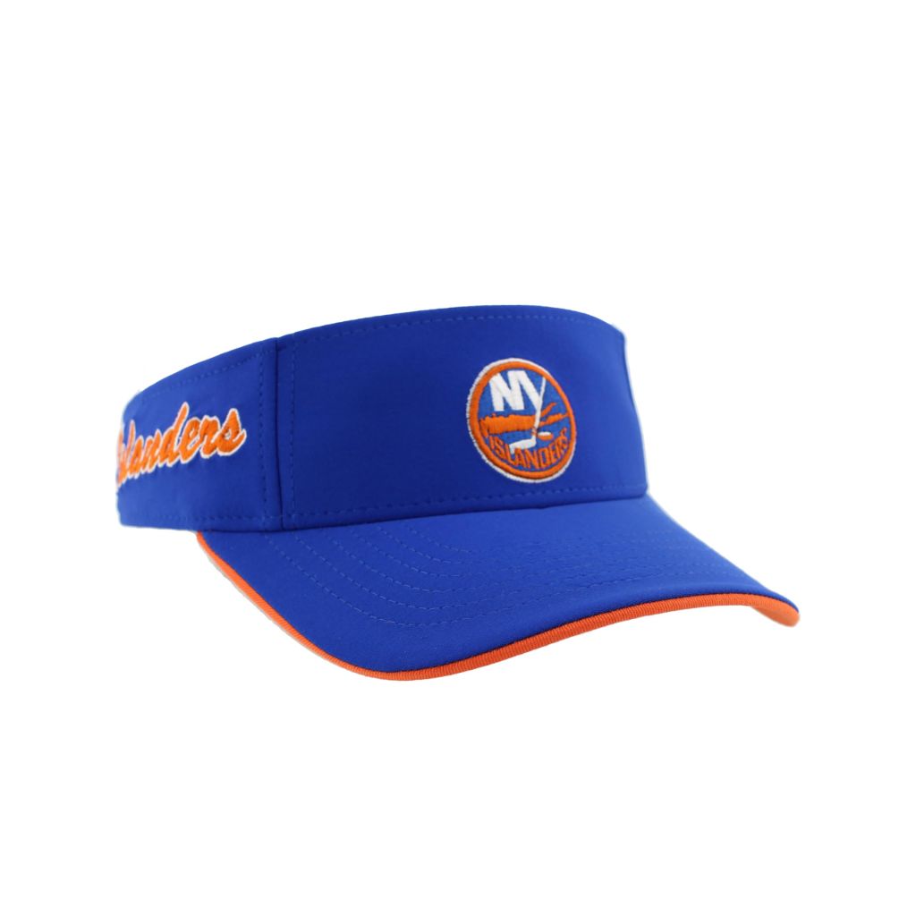 New York Islanders NHL Officially Licensed Visor Impact Team Color