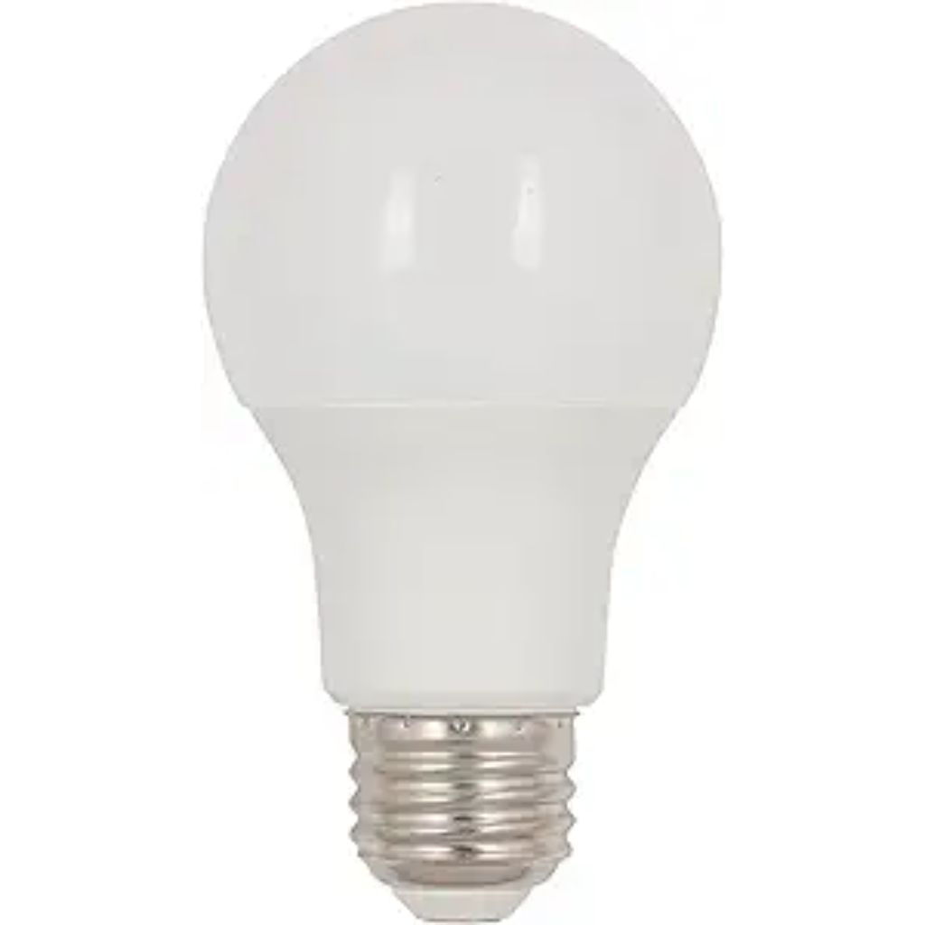 Westinghouse Lighting 5291000 5 Watt (40 Watt Equivalent) A19 Bright White LED Light Bulb, Medium Base