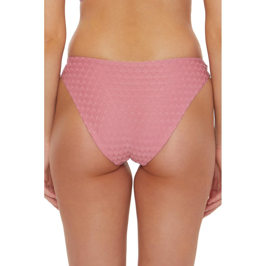 SZ L, Isabella Rose Mermaid - Women's Cali Corset Bikini Bottom | Rosette