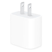 Apple - 20W USB-C Power Adapter - White