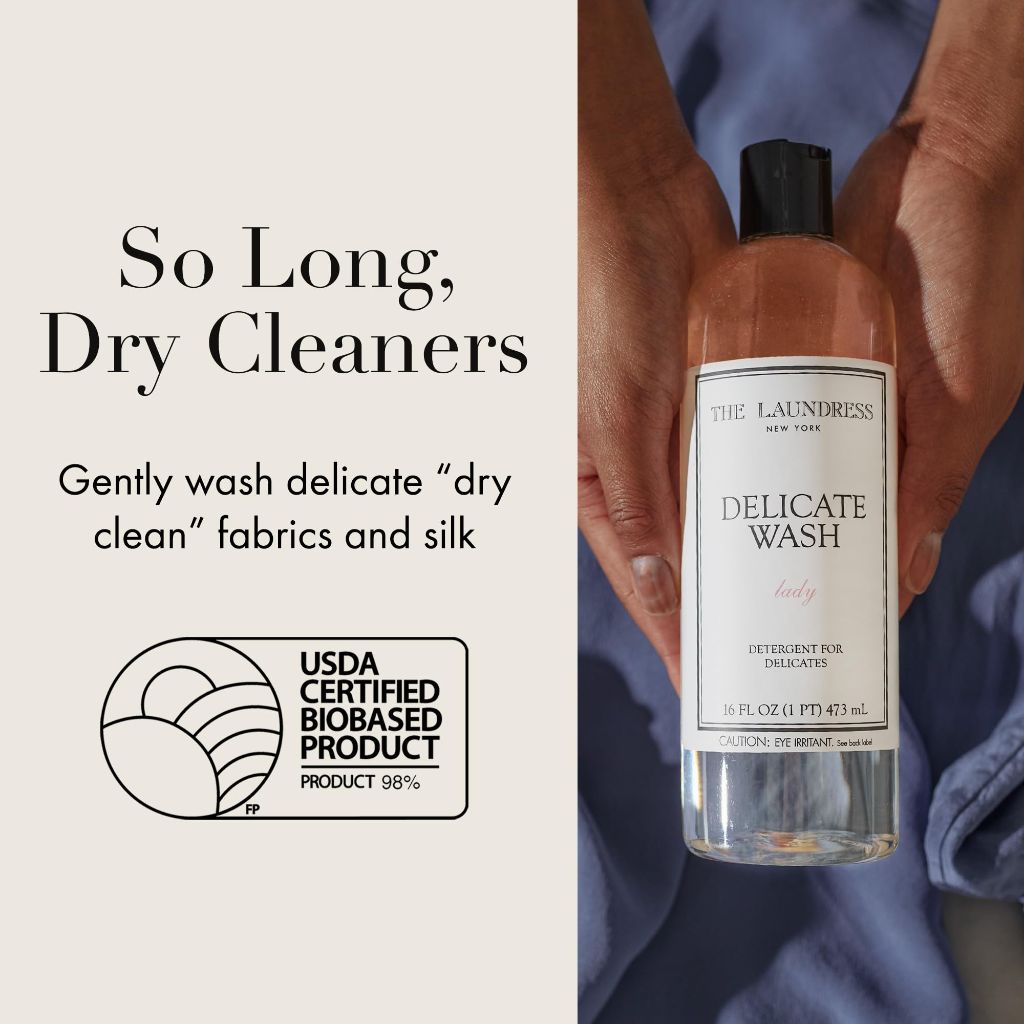 The Laundress Delicate Wash, 16 Fl Oz