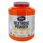 NOW Sports Dextrose Powder - Informed Sport Certified 10 Lbs